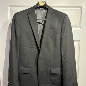 Mens Two Piece Suit - Slim Fit